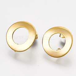 Accesorios para pendientes de acero inoxidable 304&nbsp;STAS-Q231-07G