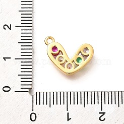 Charms in ottone&nbsp;KK-U048-14G