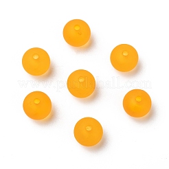Perline acrilico rotondo trasparenti&nbsp;PL705-7