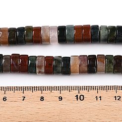 Natur Indien Achat Perlen Stränge&nbsp;G-T138-57