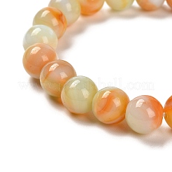Bracciali tratto lampwork handmade&nbsp;BJEW-R312-02A-01