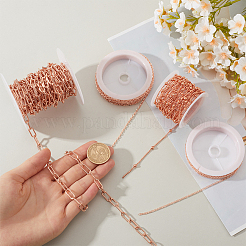 DIY-Set zur Herstellung von Ketten&nbsp;DIY-SC0025-74