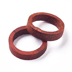 Cadre en bois de santal inachevé&nbsp;WOOD-WH0098-68B