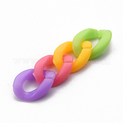 Anelli acrilici opachi collega&nbsp;X-SACR-T357-02B