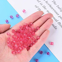 Perles en acrylique transparente&nbsp;MACR-S373-112A-B05