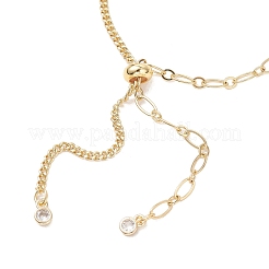 Armbänder mit Schiebeverschluss aus natürlichen Keshi-Perlen&nbsp;BJEW-JB13351