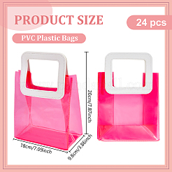 PVC-Plastiktüten&nbsp;ABAG-WH0044-77
