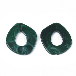 Anneaux liant acrylique&nbsp;X-OACR-S021-29H