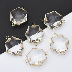 Glasverbindungsstecker&nbsp;GLAA-N038-07