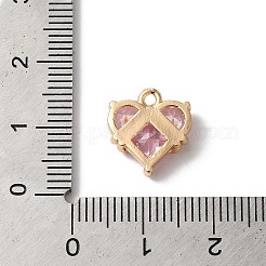 Charms in ottone&nbsp;KK-C062-052G-01