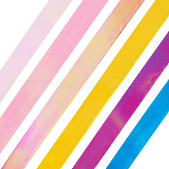 6 Rolle 6 Farben Haustier-Dekorband&nbsp;OFST-TA0001-07