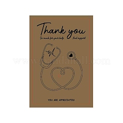 Kraftpapier-Grafikkarten&nbsp;ODIS-WH0030-173