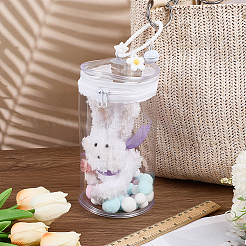 PVC-Puppen-Sammeltasche&nbsp;AJEW-WH0816-400A