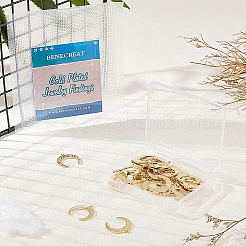 Messing Anhänger & Charms&nbsp;KK-BC0005-16G