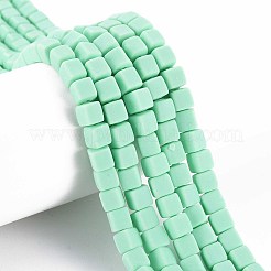 Fatti a mano in argilla polimerica perline fili&nbsp;X-CLAY-T020-09B
