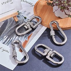 Doppelösen-Drehverschlüsse aus Edelstahl 304&nbsp;STAS-NB0004-28P