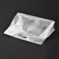 Sacchetto di plastica con chiusura a zip&nbsp;OPP-L003-01A