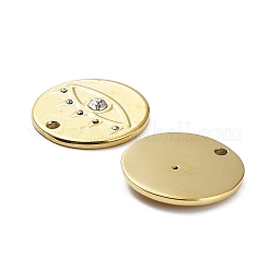 Ionenplattierung (IP) 304 Edelstahlanhänger&nbsp;STAS-Q254-26G