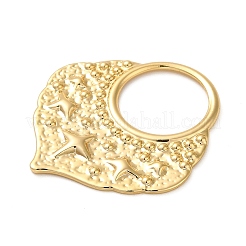 Pendente in ottone&nbsp;KK-O100-04G