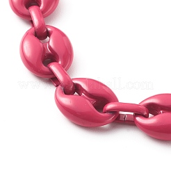 Bracelets en alliage de grains de café&nbsp;BJEW-JB06247