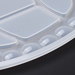 DIY Malpalette Silikonformen&nbsp;LS-DIY-K058-06