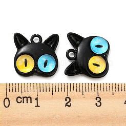 Legierung Emaille Anhänger / charms&nbsp;FIND-G061-10EB