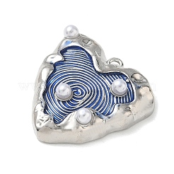 Pendentifs d'émail en laiton &nbsp;KK-KK-CBA74BF-03P