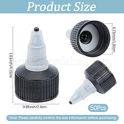 Spitzenkappe aus Kunststoff&nbsp;KY-GF0001-73B-02
