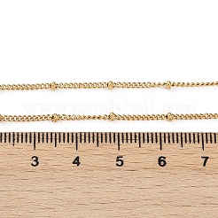 304 Edelstahl-Kettenhalsketten&nbsp;MAK-L015-40G