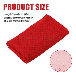 Polyester-Tupfenstoff&nbsp;DIY-PH0038-36C