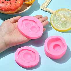Stampi in silicone per uova in camicia 3 pz 3 stili&nbsp;DIY-CJ0002-30