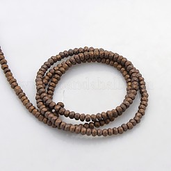 Electroplate non magnetici ematite sintetico fili di perline&nbsp;G-J208G-04