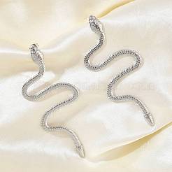 Boucles d'oreilles à tige en acier inoxydable 304 pour femmes&nbsp;EJEW-K332-01P