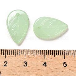 Pendenti acrilico traslucido&nbsp;LS-OACR-Z016-10A
