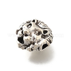 Tibetischer stil legierung perlen&nbsp;PALLOY-D291-30AS