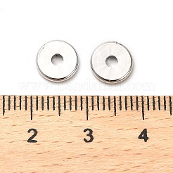 Perline di distanziatore in ottone&nbsp;KK-F870-02P