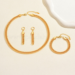 Sets aus kubanischen Messingarmbändern&nbsp;YY0535