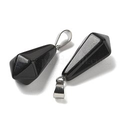 Pendenti con pietre preziose naturali e sintetiche&nbsp;G-B127-15P