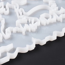 Baum- und Bergdekorations-Silikonformen&nbsp;LS-DIY-K051-10