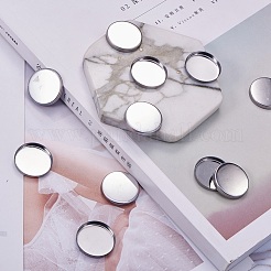 Cabochon di ferro&nbsp;IFIN-WH0026-01P