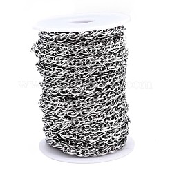 Anlaufbeständige Seilketten aus Edelstahl 304&nbsp;CHS-T003-30A-P