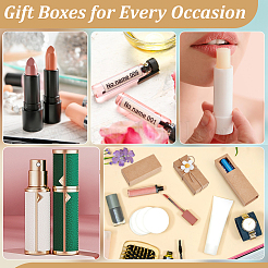 Faltbare Geschenkverpackungsschubladenboxen aus Papier&nbsp;CON-WH0816-008A
