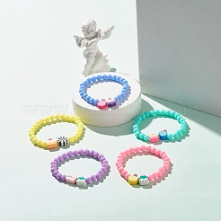 Bonbonfarbenes&nbsp;BJEW-JB07582