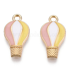 Pendentifs d'émail en alliage&nbsp;X-ENAM-S119-049C