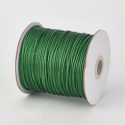 Cordon en polyester ciré coréen écologique&nbsp;YC-P002-3mm-1156