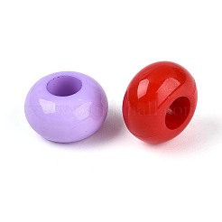 Opachi acrilici europeo grandi branelli del foro&nbsp;SACR-N019-03