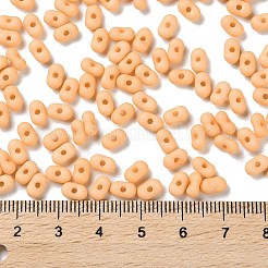 Perles acryliques opaques&nbsp;X1-MACR-L005-06H