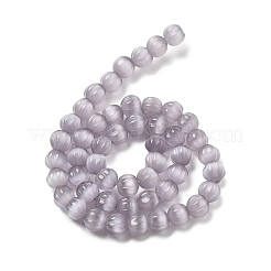 Perles d'oeil de chat&nbsp;G-V002-B01-08