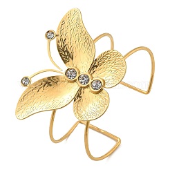 304 Edelstahl-Armreife für Damen&nbsp;BJEW-Z091-02G