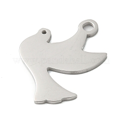 Pendenti in acciaio inossidabile 304 anti-ossidazione&nbsp;STAS-B056-20P-01